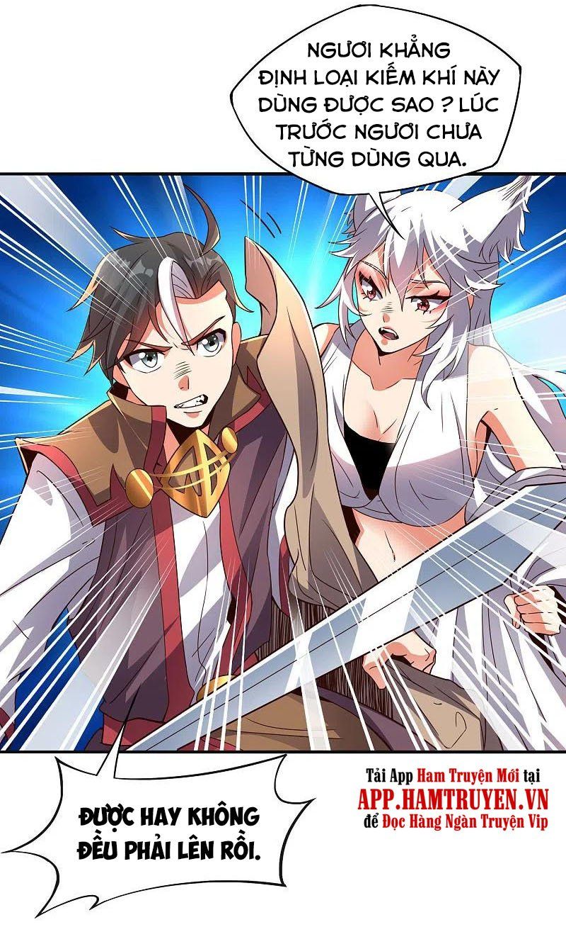 đọc truyện Phục Thiên Thánh Chủ Chương 196 ảnh 15 tại Thiên Thai Truyện