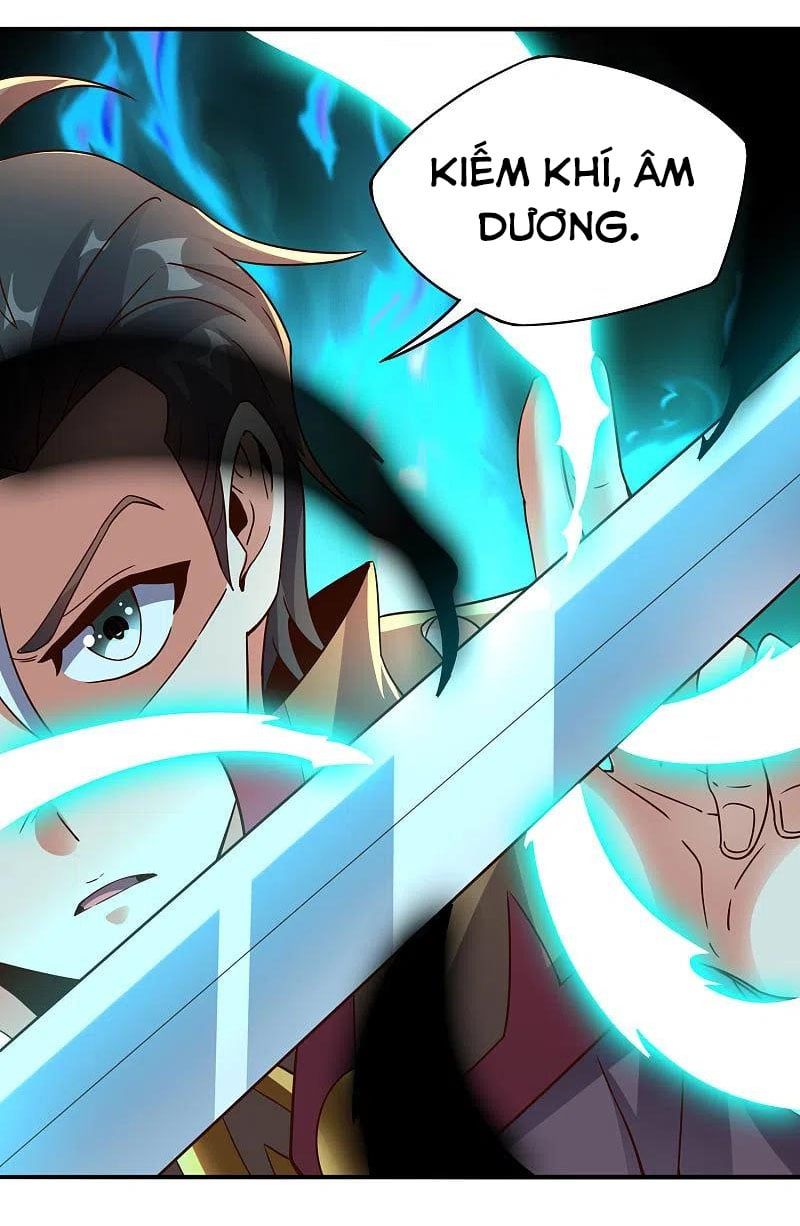 đọc truyện Phục Thiên Thánh Chủ Chương 196 ảnh 16 tại Thiên Thai Truyện