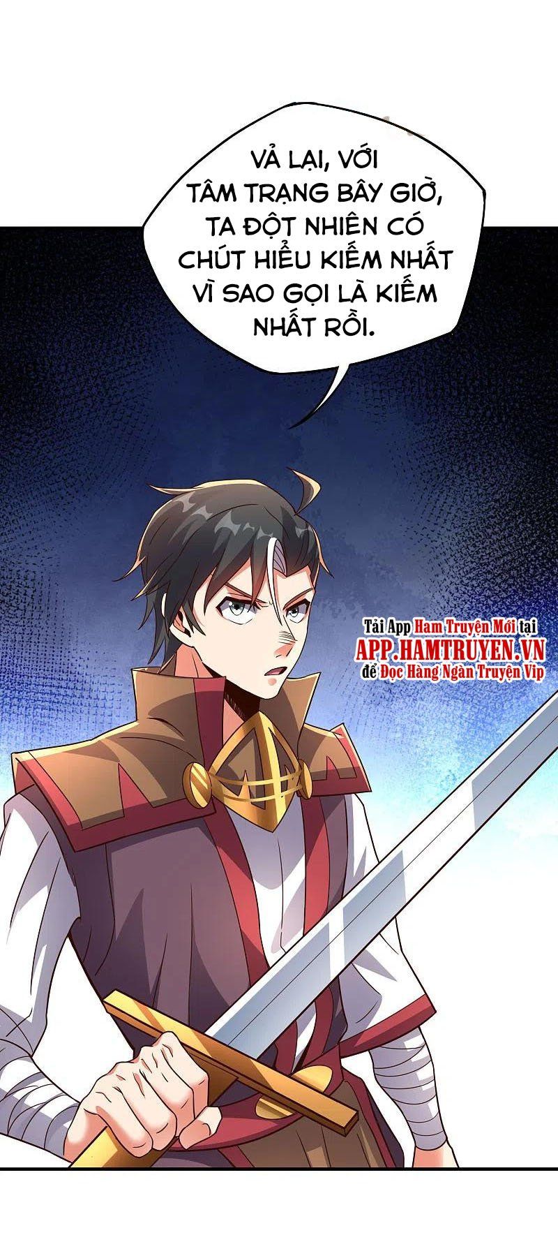 đọc truyện Phục Thiên Thánh Chủ Chương 196 ảnh 17 tại Thiên Thai Truyện