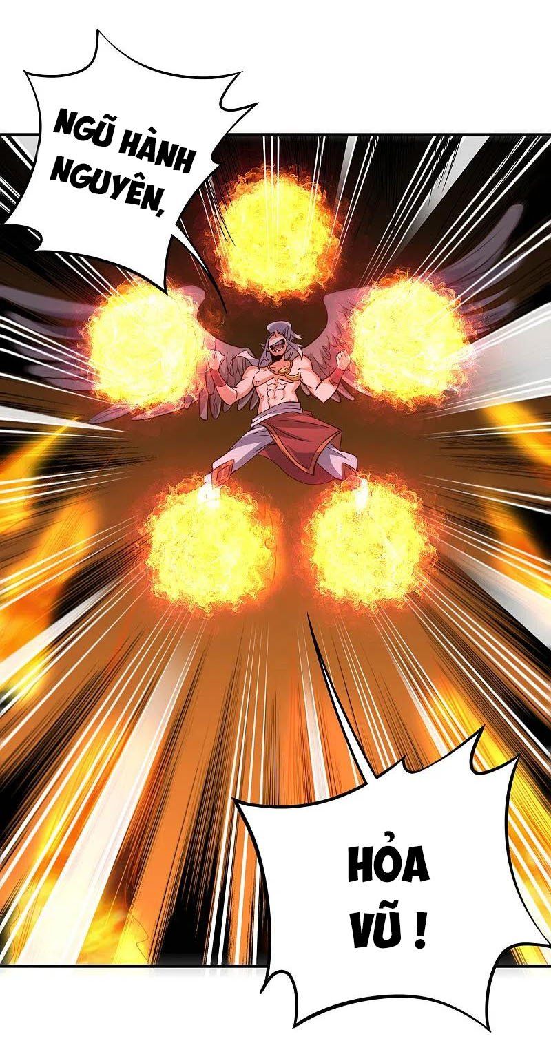 đọc truyện Phục Thiên Thánh Chủ Chương 196 ảnh 20 tại Thiên Thai Truyện