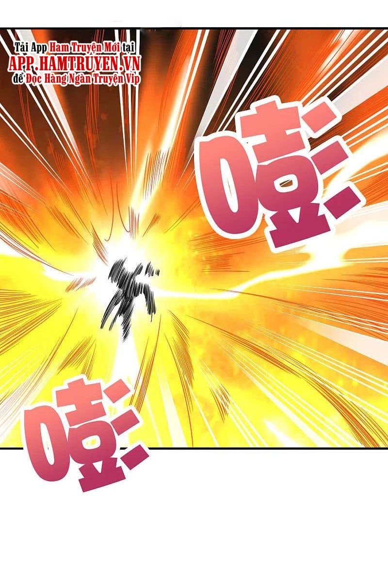 đọc truyện Phục Thiên Thánh Chủ Chương 196 ảnh 21 tại Thiên Thai Truyện