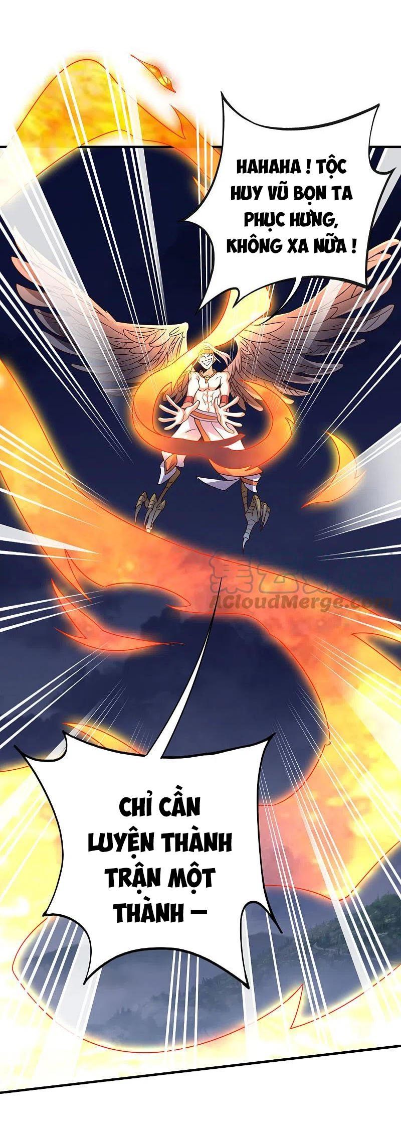 đọc truyện Phục Thiên Thánh Chủ Chương 196 ảnh 4 tại Thiên Thai Truyện