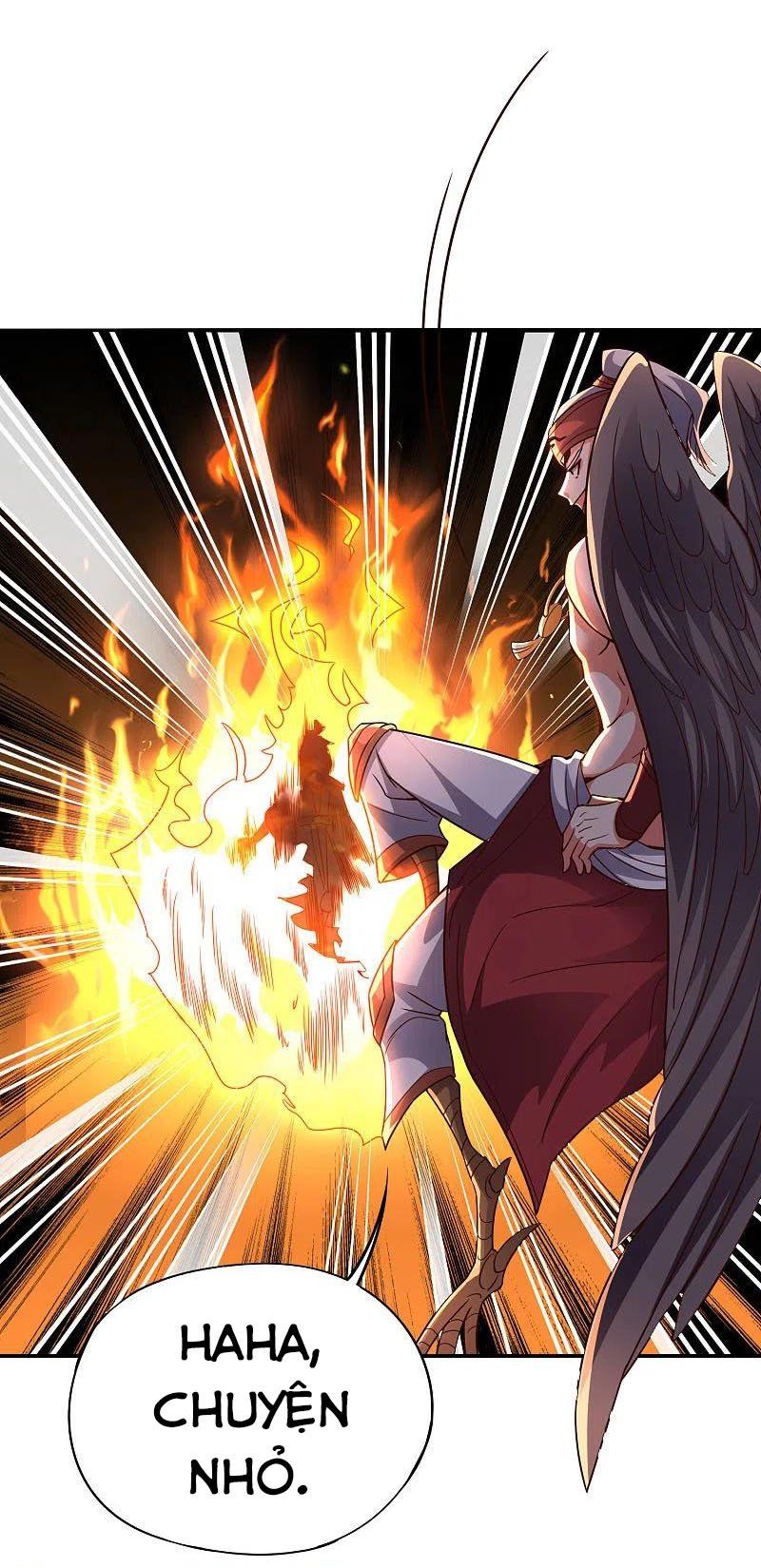 đọc truyện Phục Thiên Thánh Chủ Chương 196 ảnh 22 tại Thiên Thai Truyện