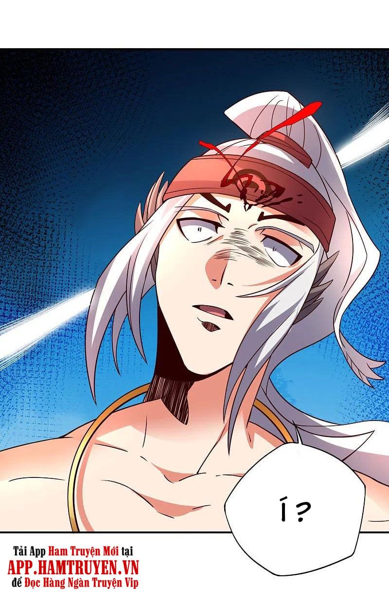 đọc truyện Phục Thiên Thánh Chủ Chương 196 ảnh 23 tại Thiên Thai Truyện