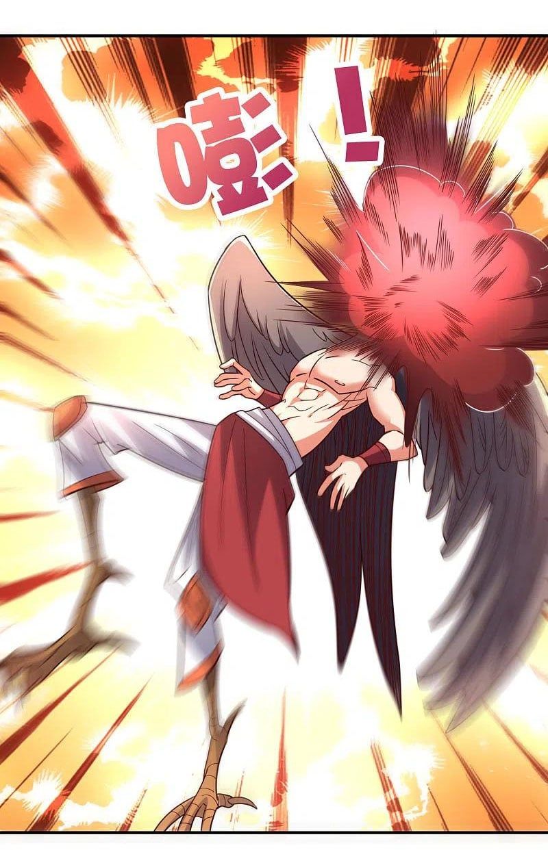 đọc truyện Phục Thiên Thánh Chủ Chương 196 ảnh 24 tại Thiên Thai Truyện