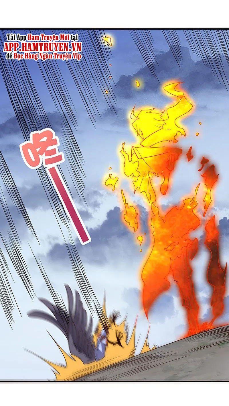 đọc truyện Phục Thiên Thánh Chủ Chương 196 ảnh 25 tại Thiên Thai Truyện