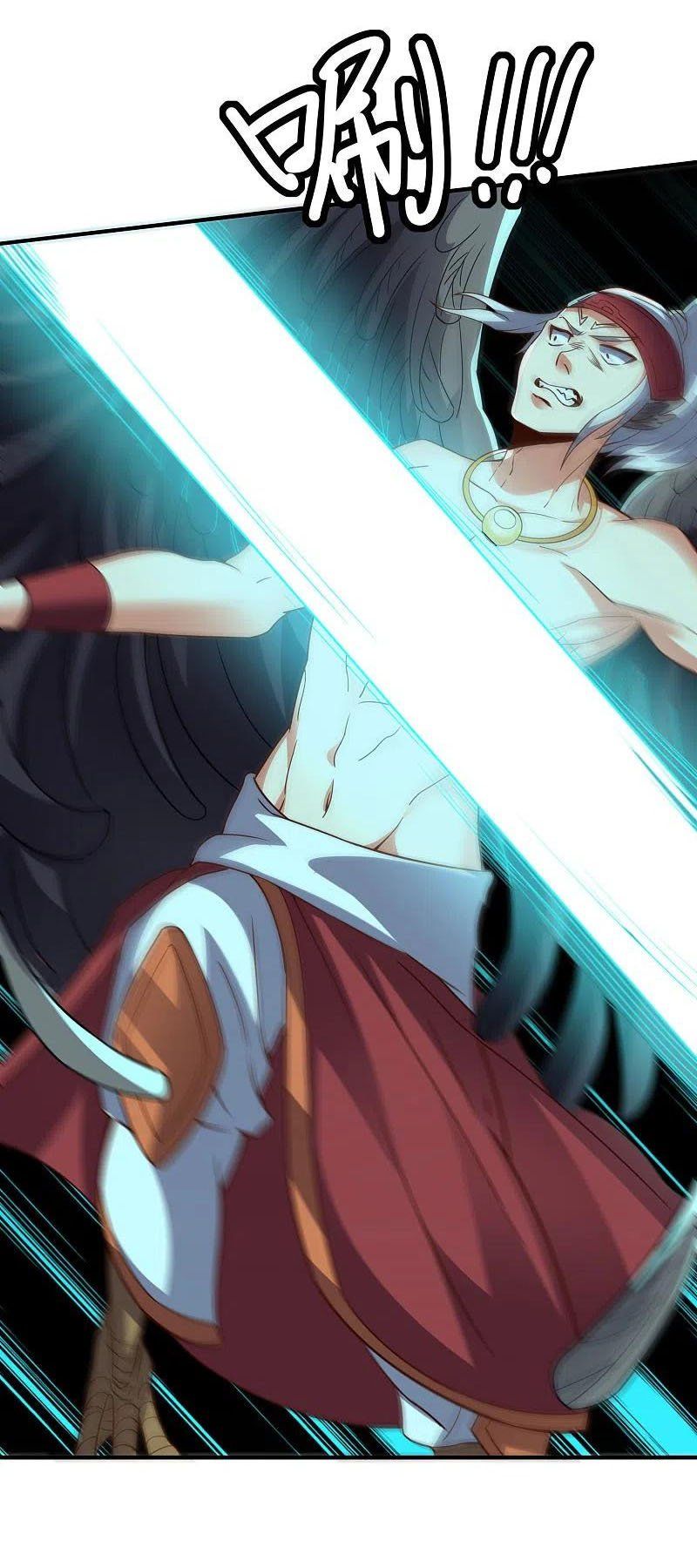 đọc truyện Phục Thiên Thánh Chủ Chương 196 ảnh 6 tại Thiên Thai Truyện