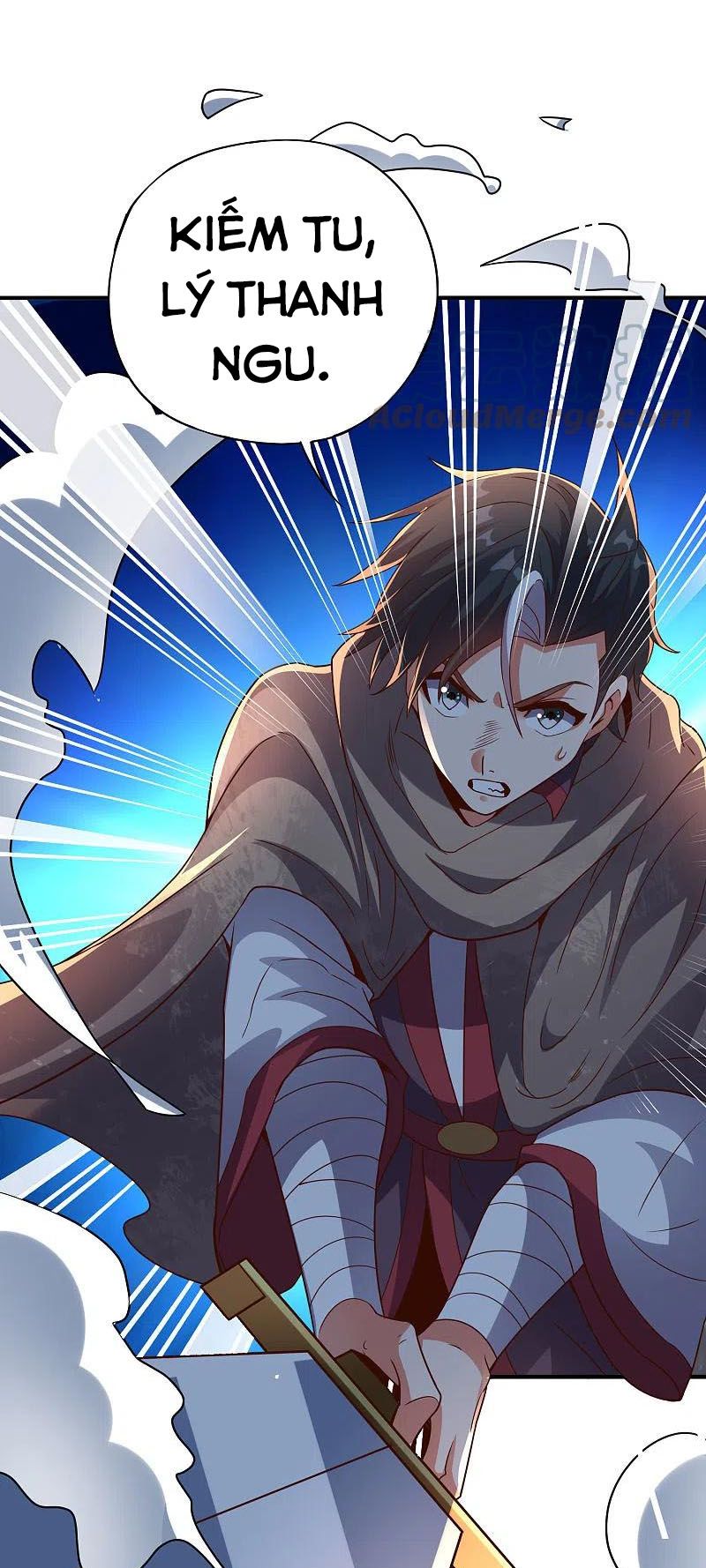 đọc truyện Phục Thiên Thánh Chủ Chương 196 ảnh 8 tại Thiên Thai Truyện