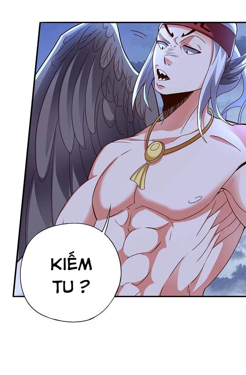 đọc truyện Phục Thiên Thánh Chủ Chương 196 ảnh 10 tại Thiên Thai Truyện