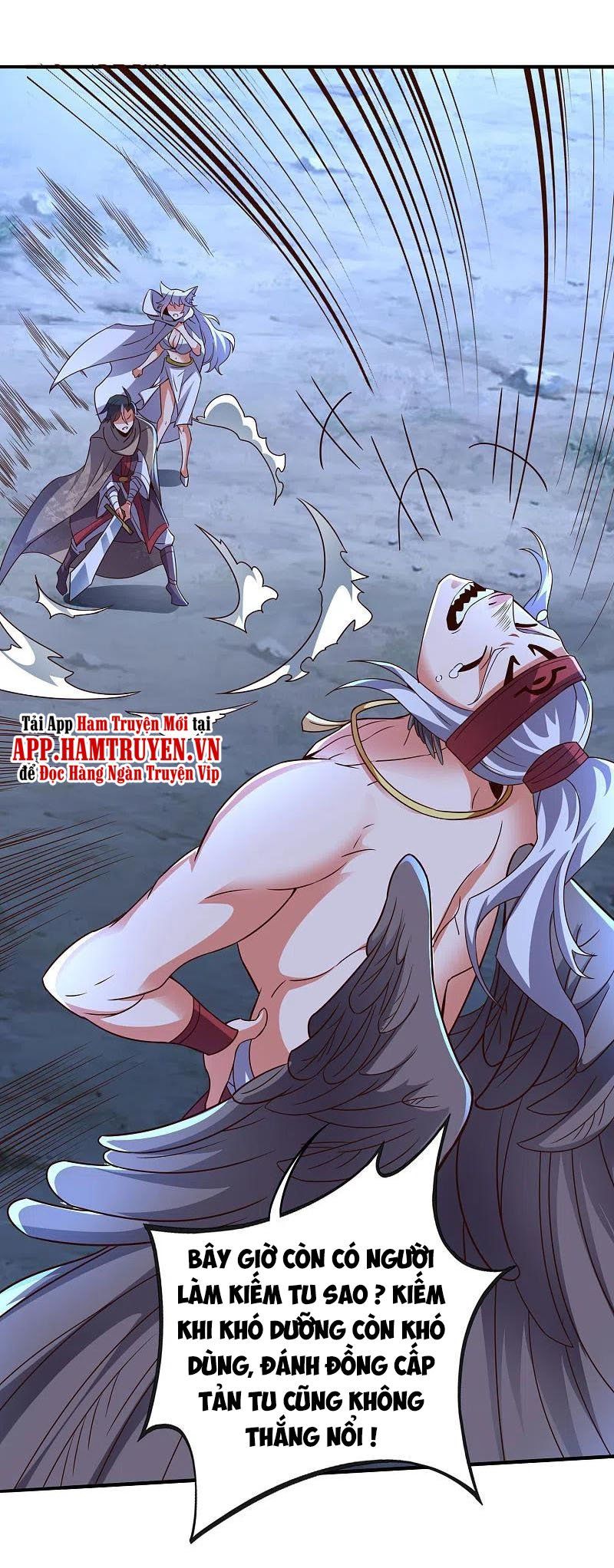 đọc truyện Phục Thiên Thánh Chủ Chương 196 ảnh 11 tại Thiên Thai Truyện