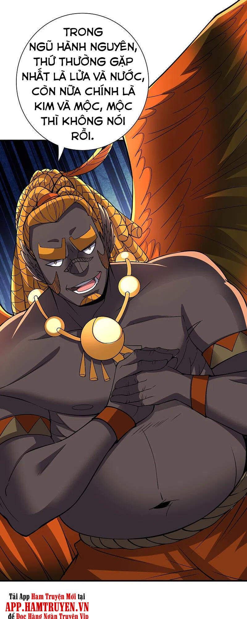 đọc truyện Phục Thiên Thánh Chủ Chương 197 ảnh 3 tại Thiên Thai Truyện