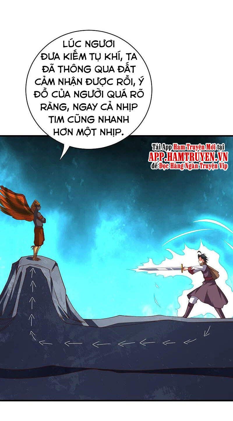 đọc truyện Phục Thiên Thánh Chủ Chương 197 ảnh 12 tại Thiên Thai Truyện