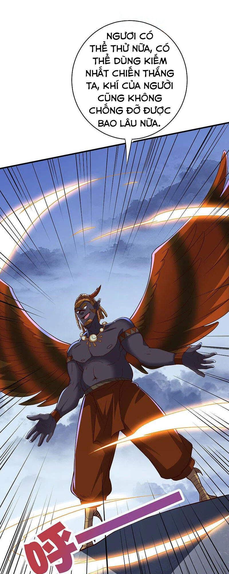 đọc truyện Phục Thiên Thánh Chủ Chương 197 ảnh 13 tại Thiên Thai Truyện