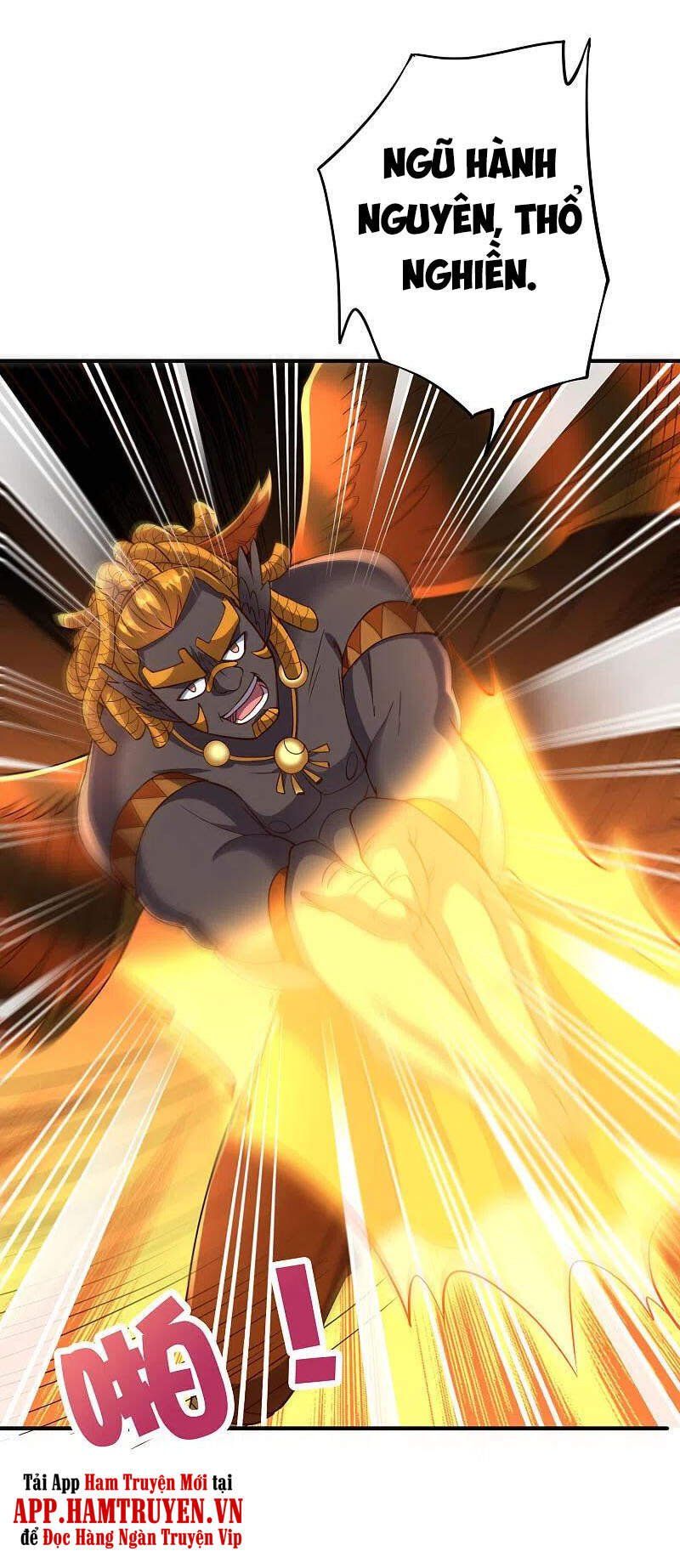 đọc truyện Phục Thiên Thánh Chủ Chương 197 ảnh 20 tại Thiên Thai Truyện