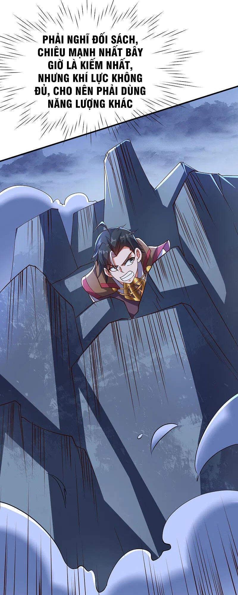 đọc truyện Phục Thiên Thánh Chủ Chương 197 ảnh 21 tại Thiên Thai Truyện