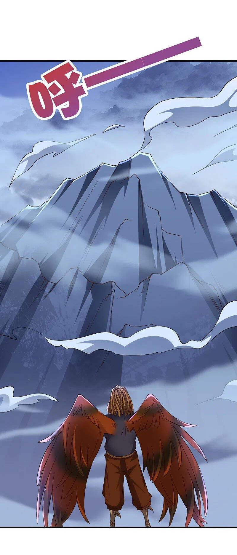 đọc truyện Phục Thiên Thánh Chủ Chương 197 ảnh 24 tại Thiên Thai Truyện