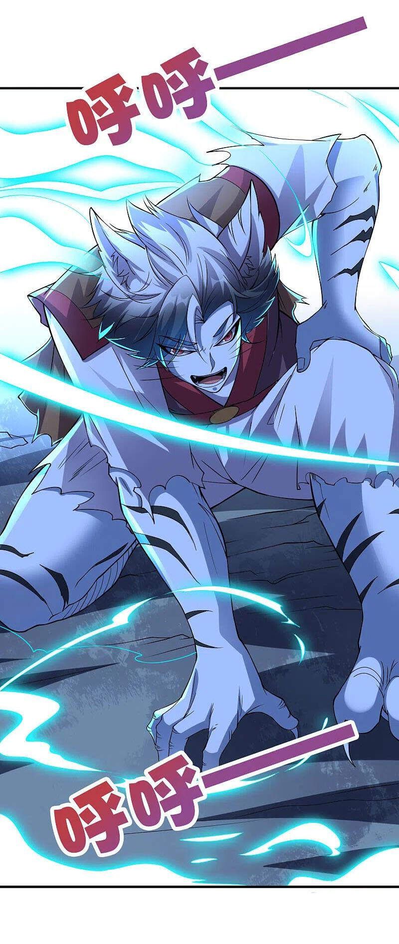 đọc truyện Phục Thiên Thánh Chủ Chương 197 ảnh 29 tại Thiên Thai Truyện