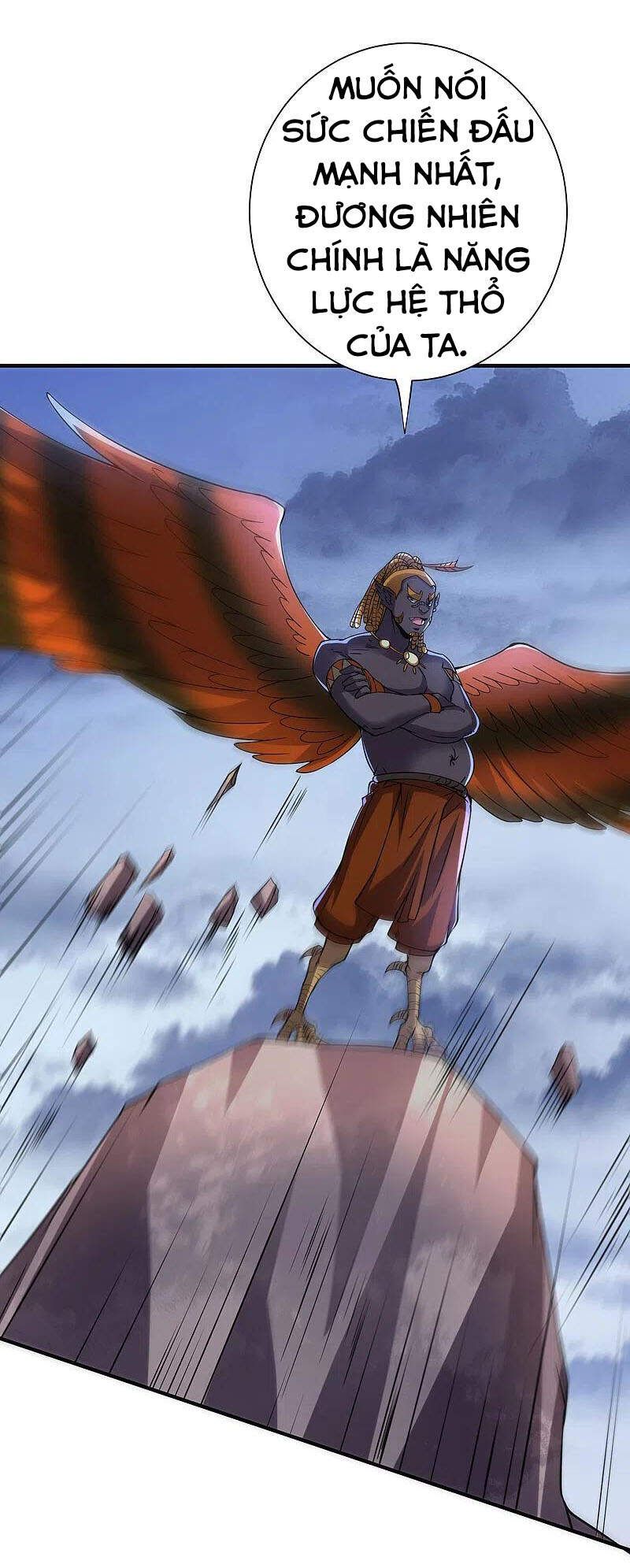 đọc truyện Phục Thiên Thánh Chủ Chương 197 ảnh 5 tại Thiên Thai Truyện