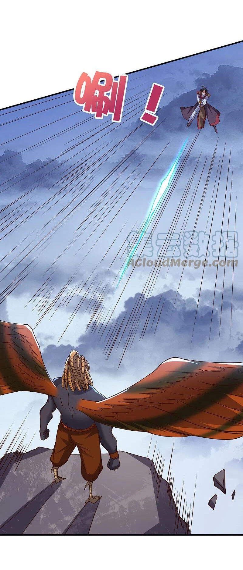 đọc truyện Phục Thiên Thánh Chủ Chương 197 ảnh 7 tại Thiên Thai Truyện