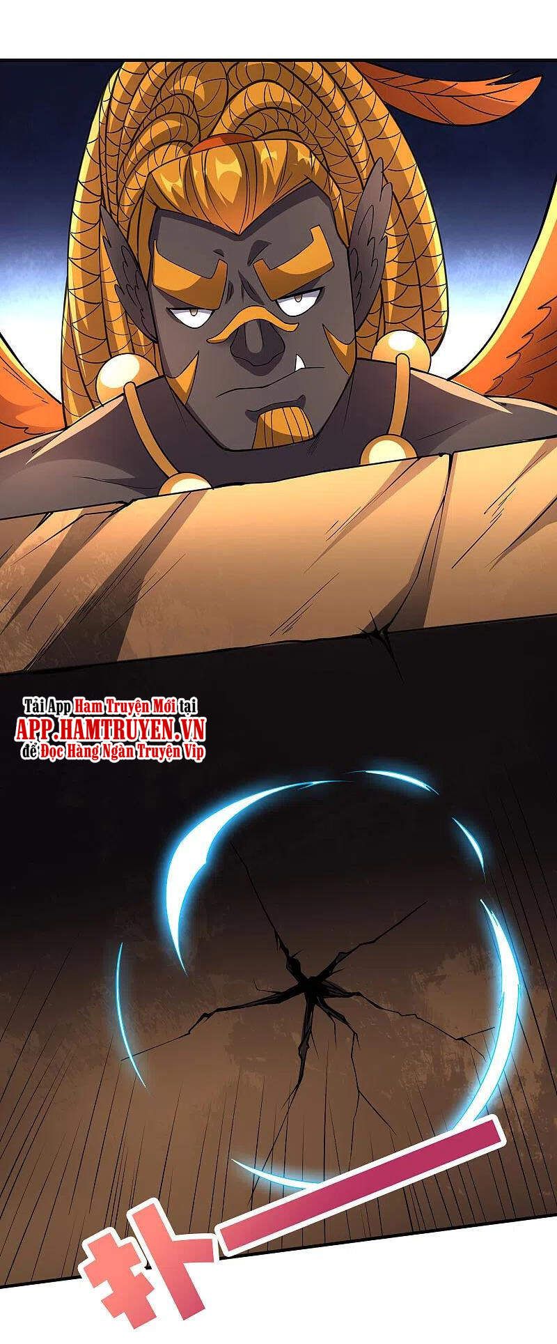 đọc truyện Phục Thiên Thánh Chủ Chương 197 ảnh 10 tại Thiên Thai Truyện