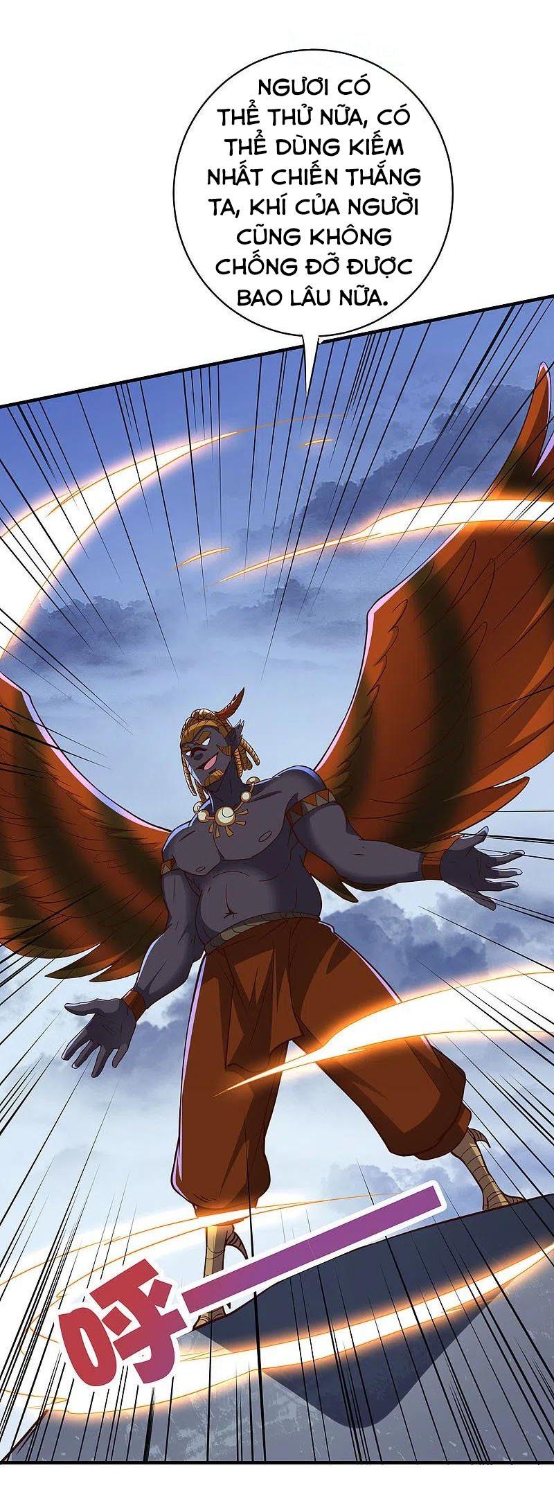 đọc truyện Phục Thiên Thánh Chủ Chương 198 ảnh 12 tại Thiên Thai Truyện