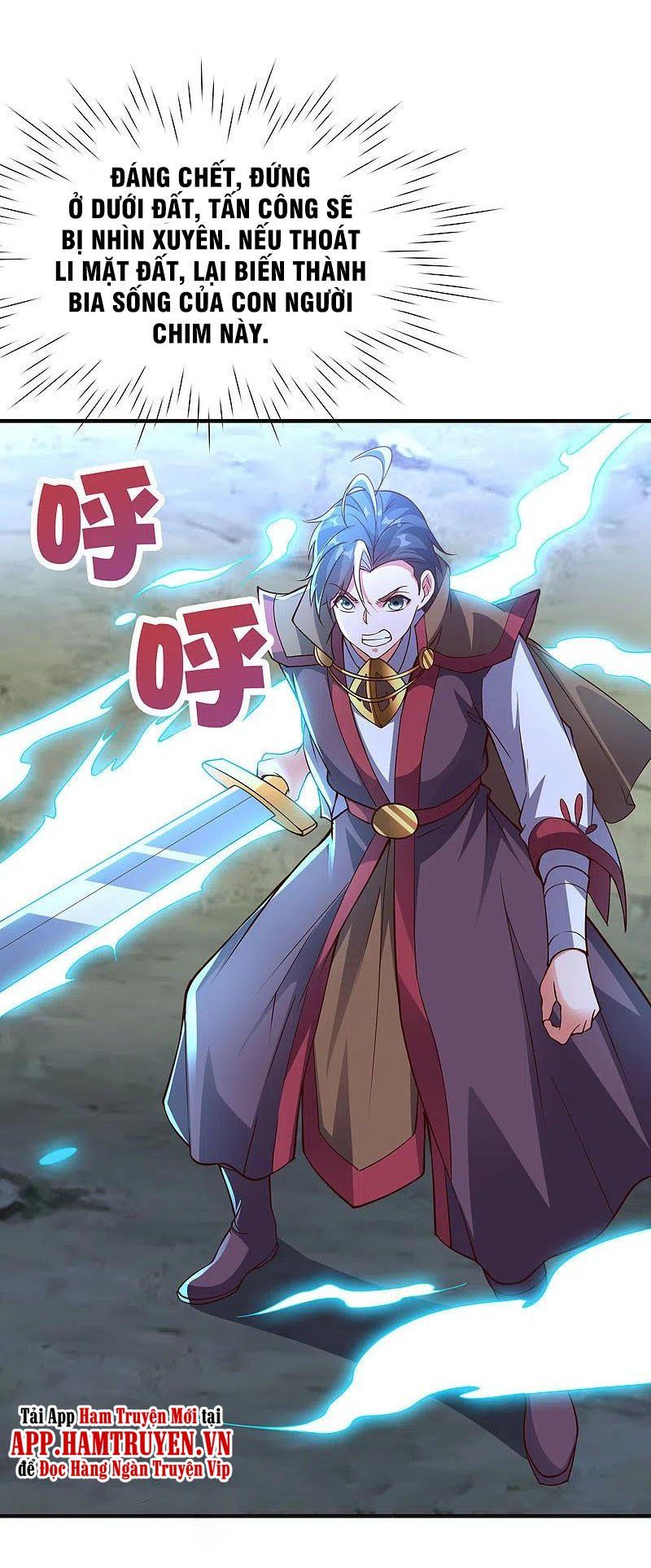 đọc truyện Phục Thiên Thánh Chủ Chương 198 ảnh 13 tại Thiên Thai Truyện