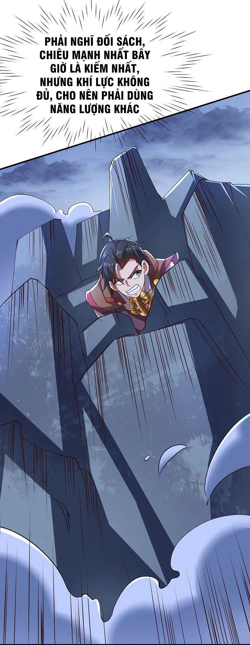 đọc truyện Phục Thiên Thánh Chủ Chương 198 ảnh 19 tại Thiên Thai Truyện