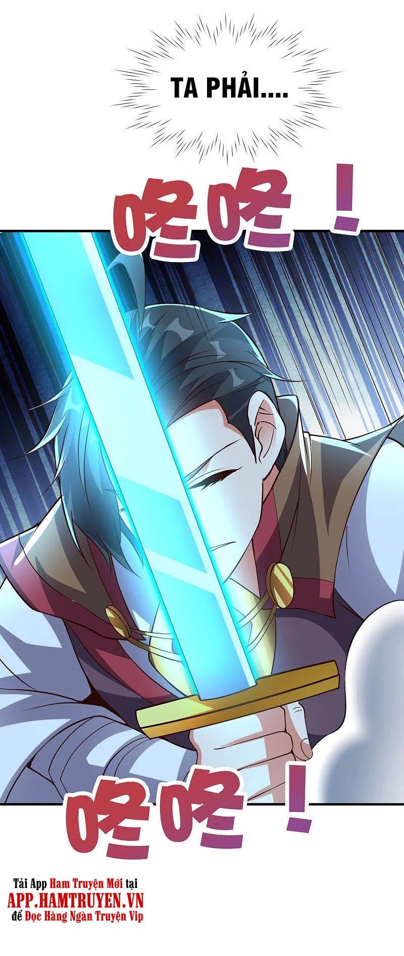 đọc truyện Phục Thiên Thánh Chủ Chương 198 ảnh 20 tại Thiên Thai Truyện