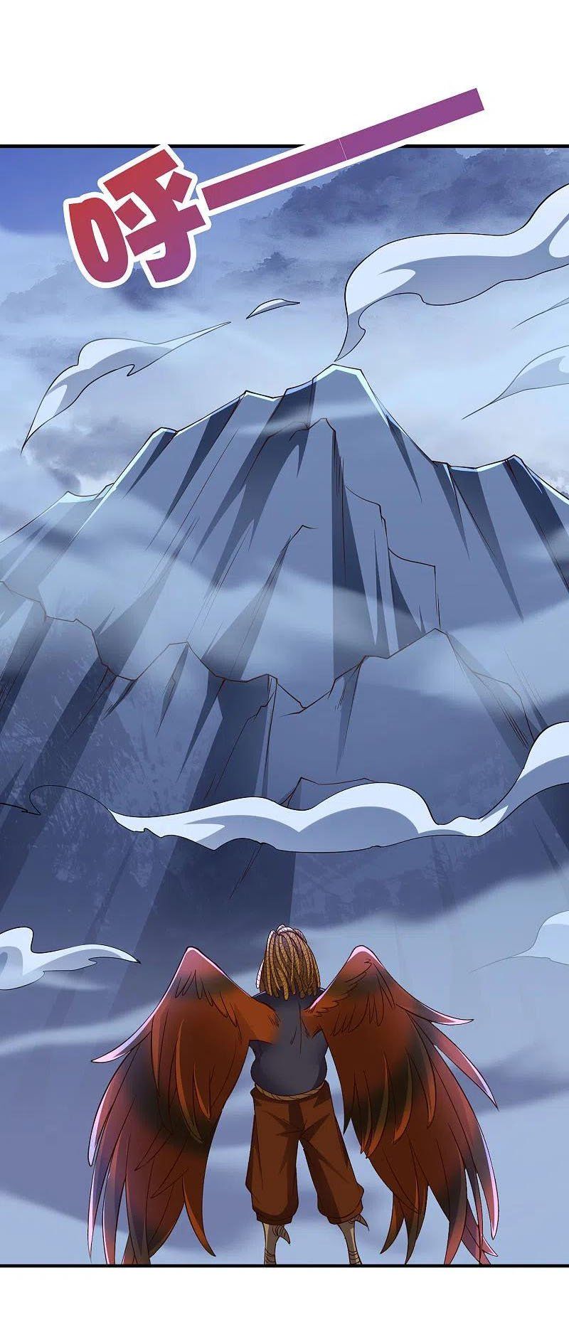 đọc truyện Phục Thiên Thánh Chủ Chương 198 ảnh 21 tại Thiên Thai Truyện