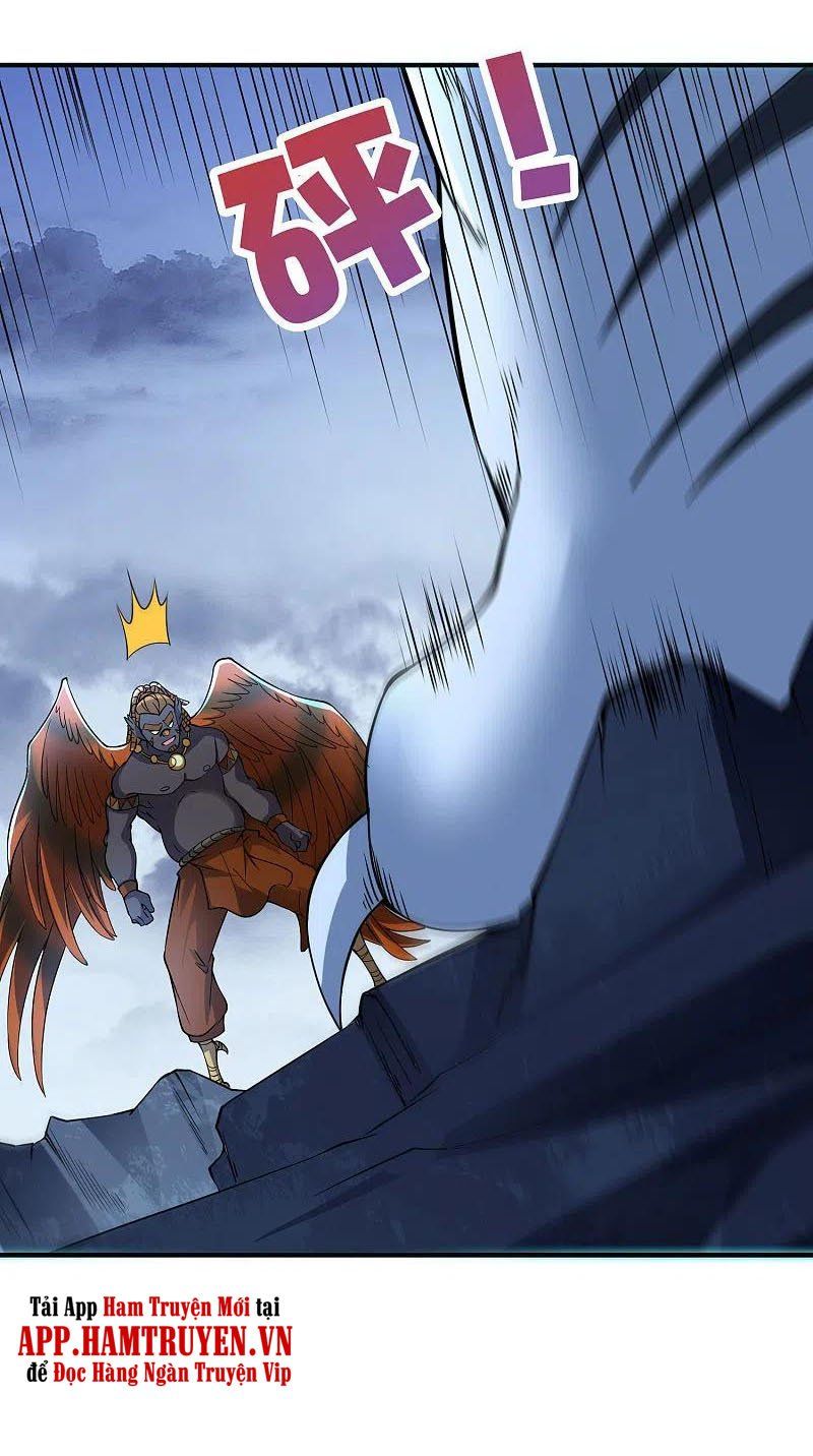 đọc truyện Phục Thiên Thánh Chủ Chương 198 ảnh 24 tại Thiên Thai Truyện