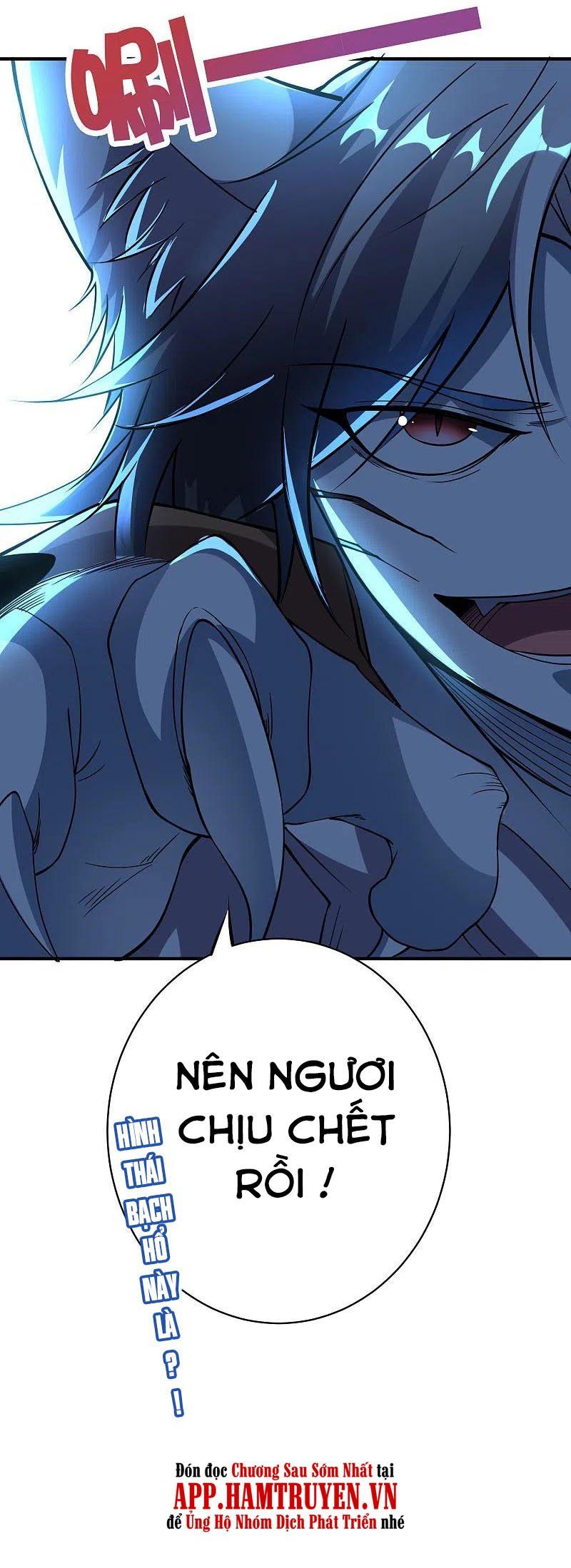 đọc truyện Phục Thiên Thánh Chủ Chương 198 ảnh 26 tại Thiên Thai Truyện