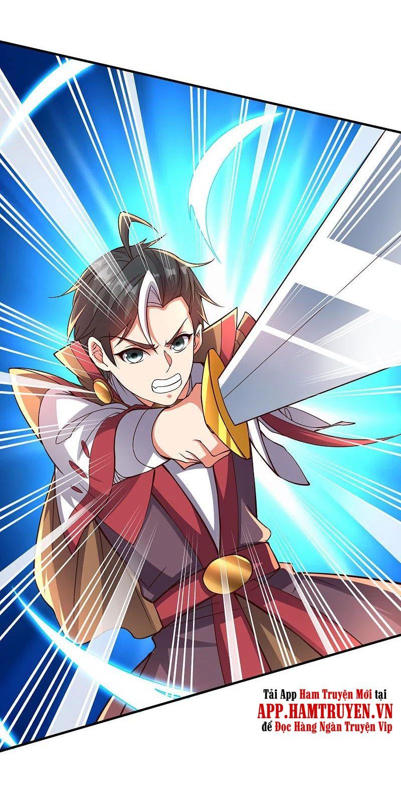 đọc truyện Phục Thiên Thánh Chủ Chương 198 ảnh 5 tại Thiên Thai Truyện