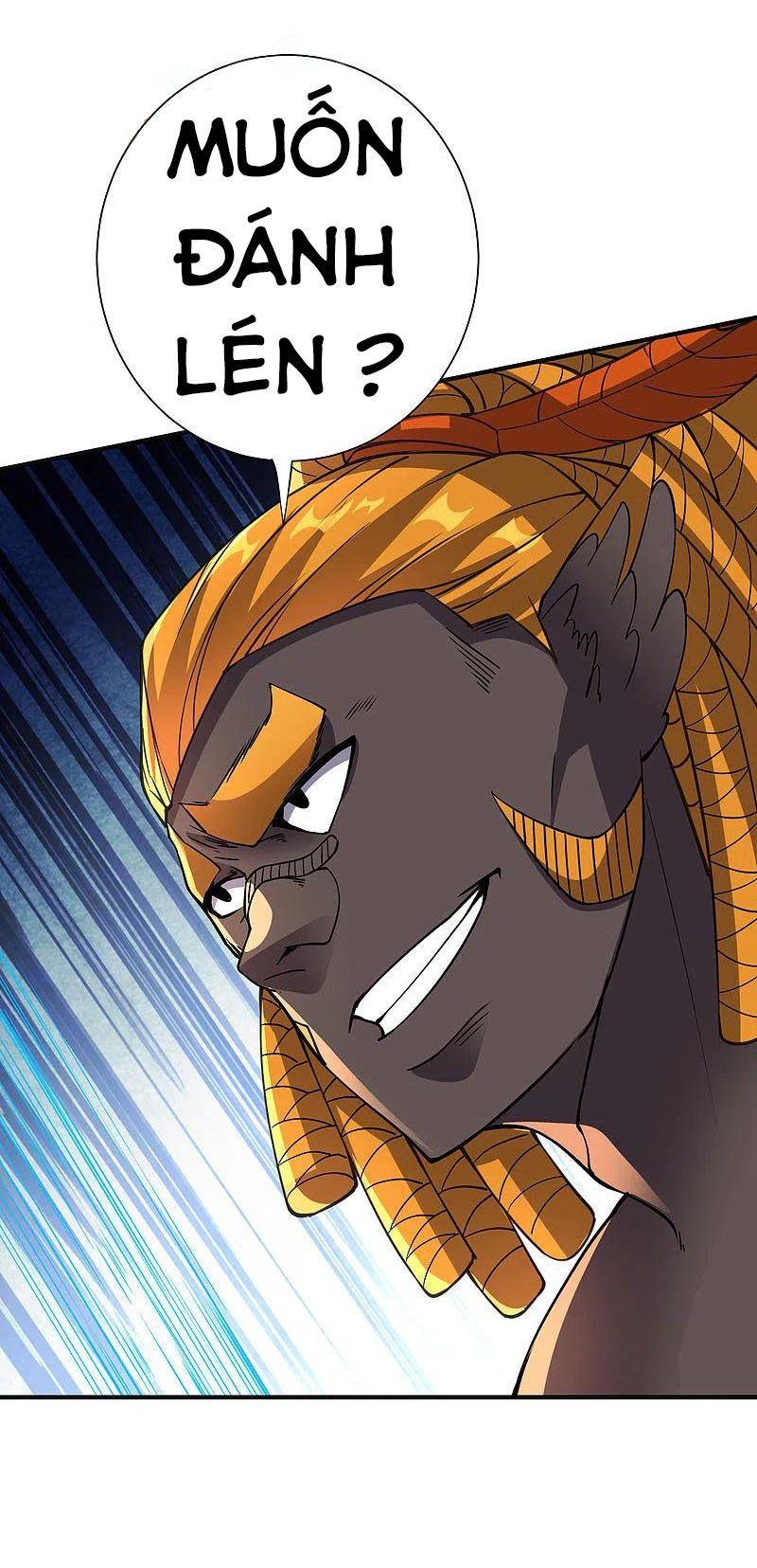 đọc truyện Phục Thiên Thánh Chủ Chương 198 ảnh 10 tại Thiên Thai Truyện