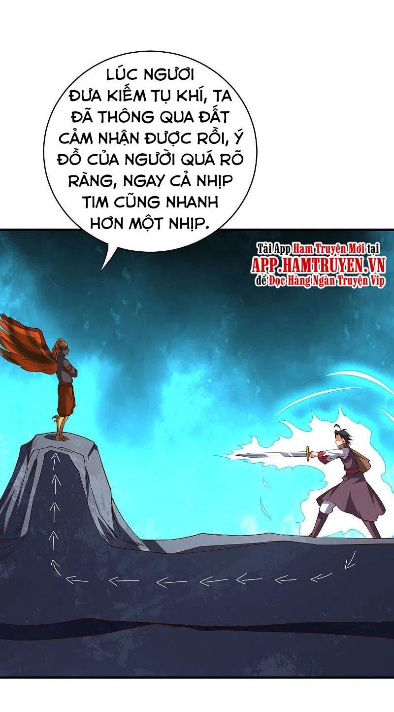 đọc truyện Phục Thiên Thánh Chủ Chương 198 ảnh 11 tại Thiên Thai Truyện