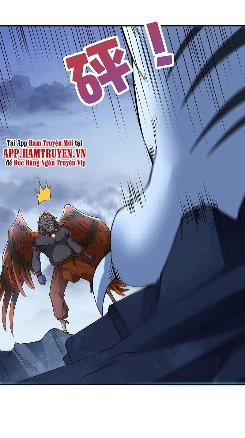 đọc truyện Phục Thiên Thánh Chủ Chương 199 ảnh 3 tại Thiên Thai Truyện