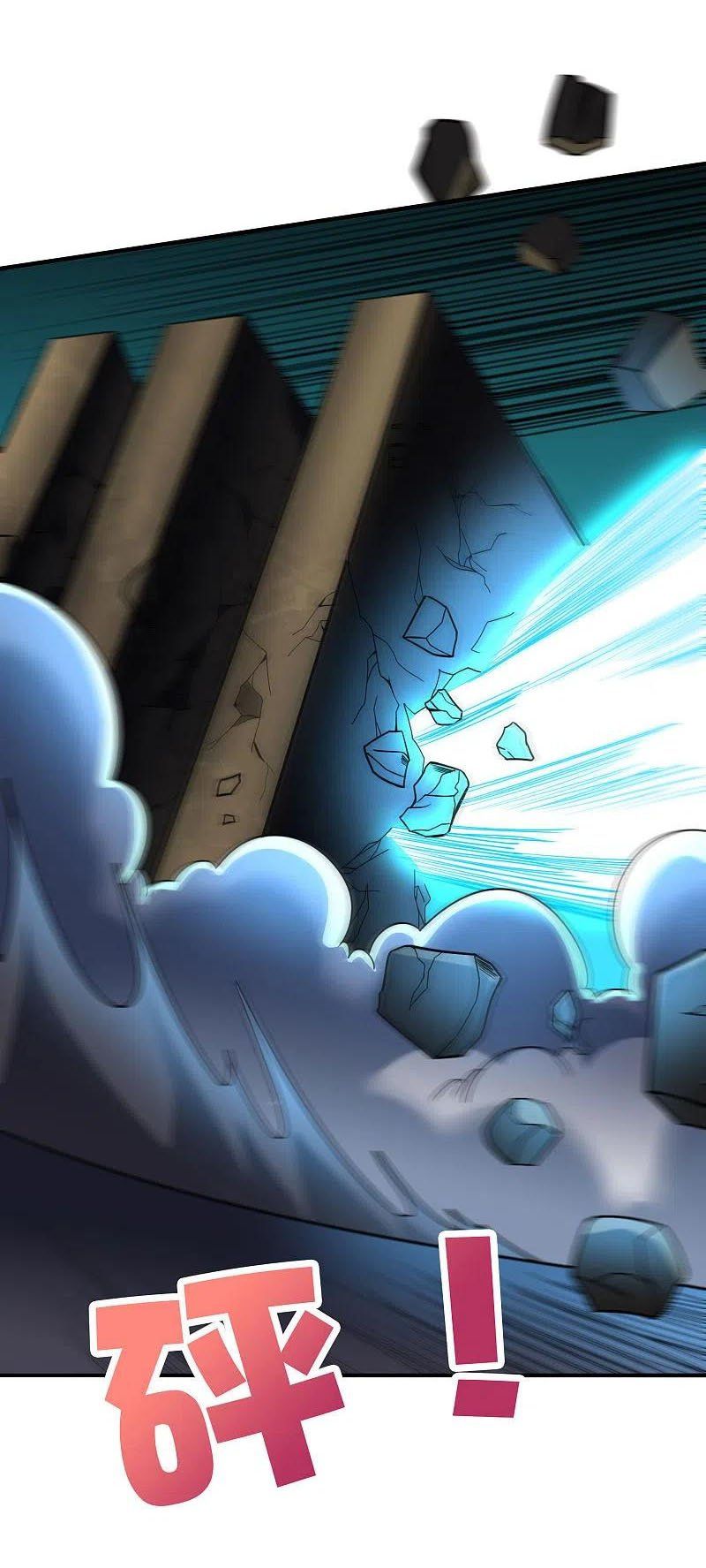 đọc truyện Phục Thiên Thánh Chủ Chương 199 ảnh 12 tại Thiên Thai Truyện