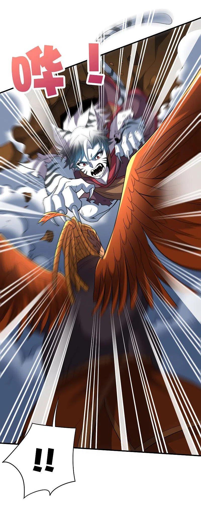 đọc truyện Phục Thiên Thánh Chủ Chương 199 ảnh 14 tại Thiên Thai Truyện