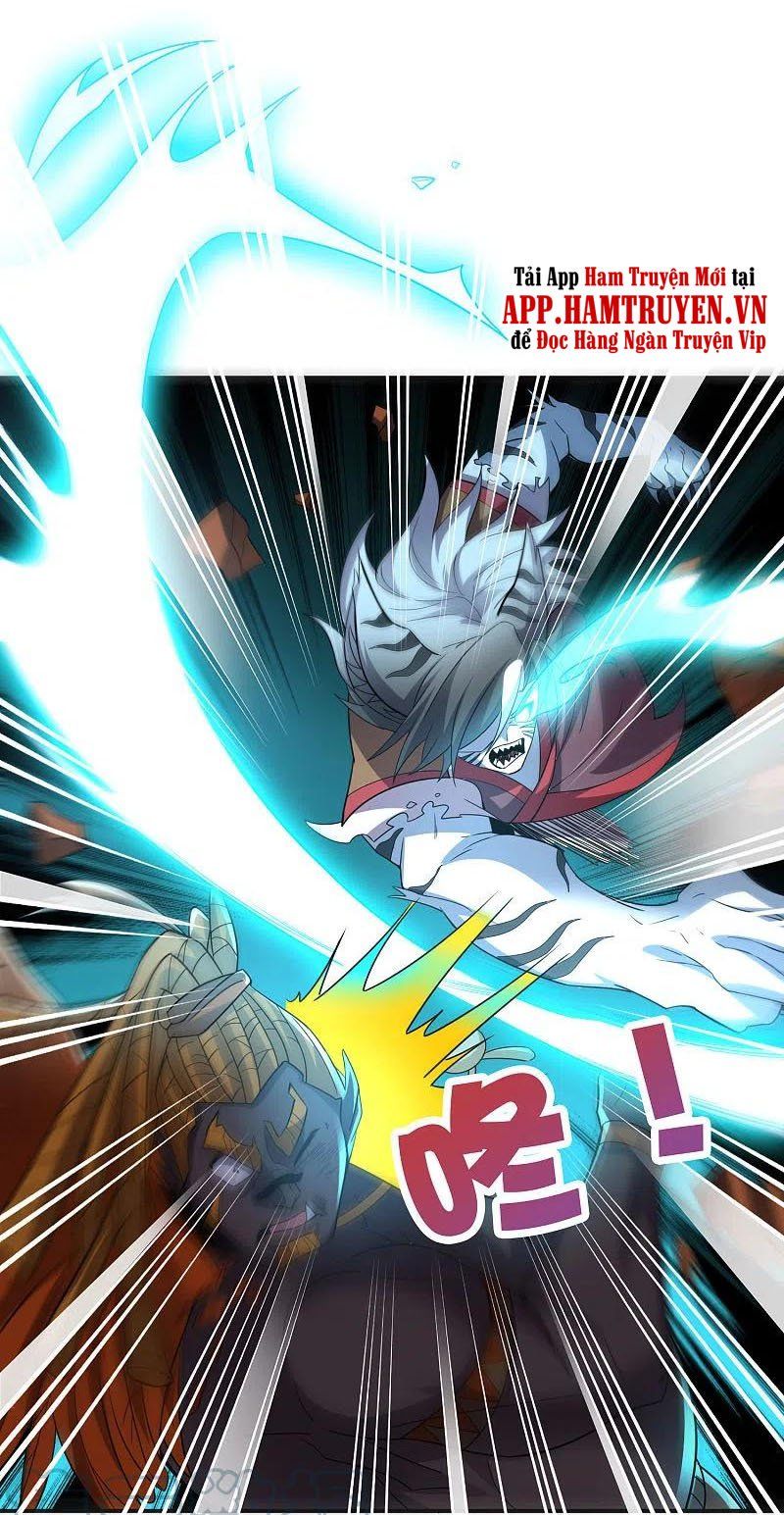 đọc truyện Phục Thiên Thánh Chủ Chương 199 ảnh 15 tại Thiên Thai Truyện