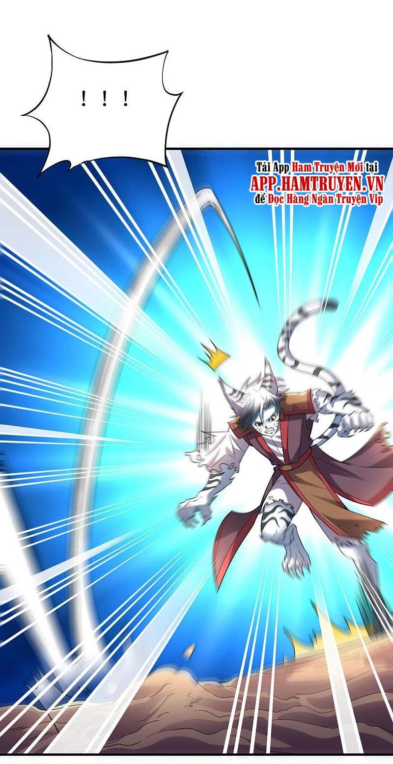 đọc truyện Phục Thiên Thánh Chủ Chương 199 ảnh 19 tại Thiên Thai Truyện