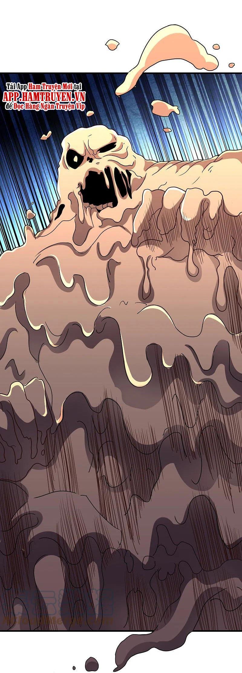 đọc truyện Phục Thiên Thánh Chủ Chương 199 ảnh 21 tại Thiên Thai Truyện