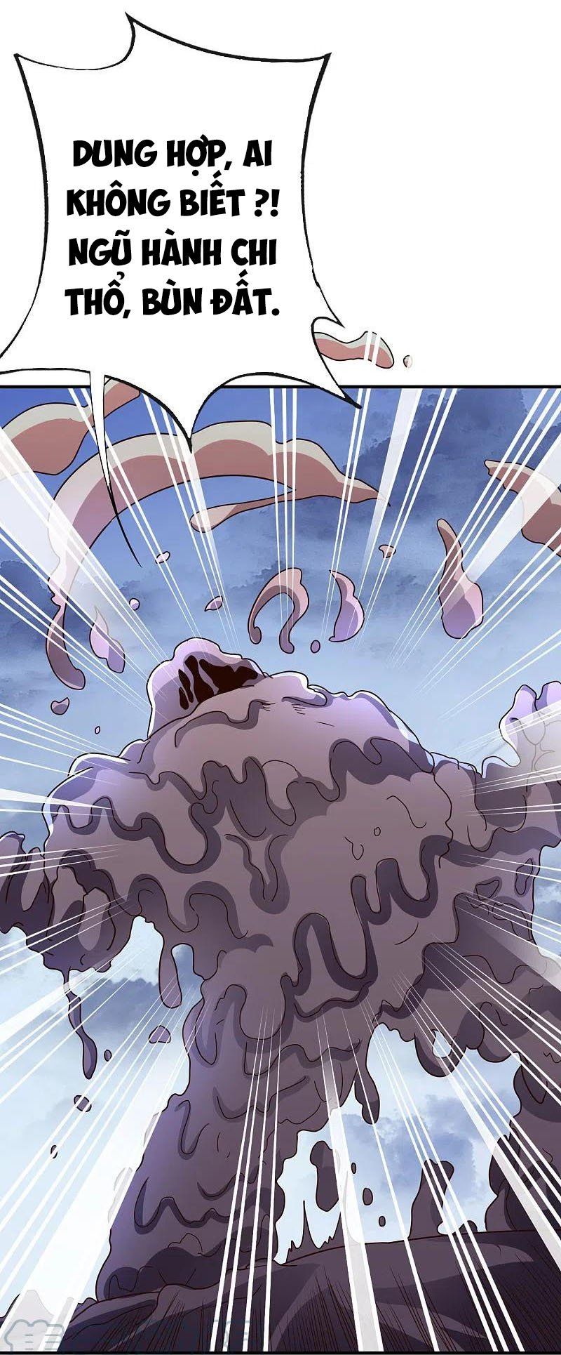 đọc truyện Phục Thiên Thánh Chủ Chương 199 ảnh 22 tại Thiên Thai Truyện