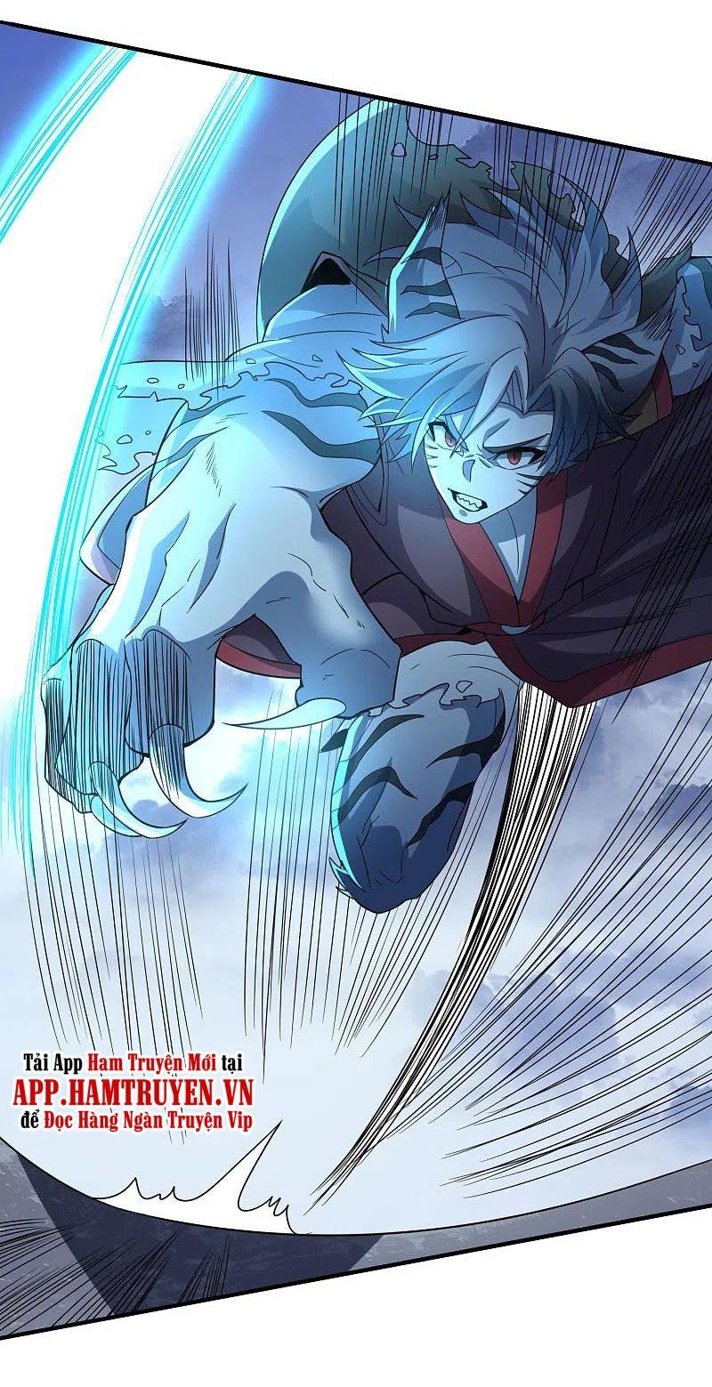 đọc truyện Phục Thiên Thánh Chủ Chương 199 ảnh 23 tại Thiên Thai Truyện