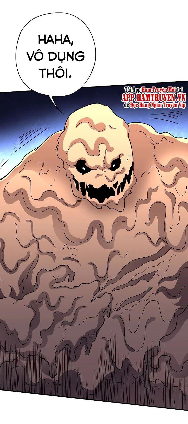 đọc truyện Phục Thiên Thánh Chủ Chương 199 ảnh 25 tại Thiên Thai Truyện