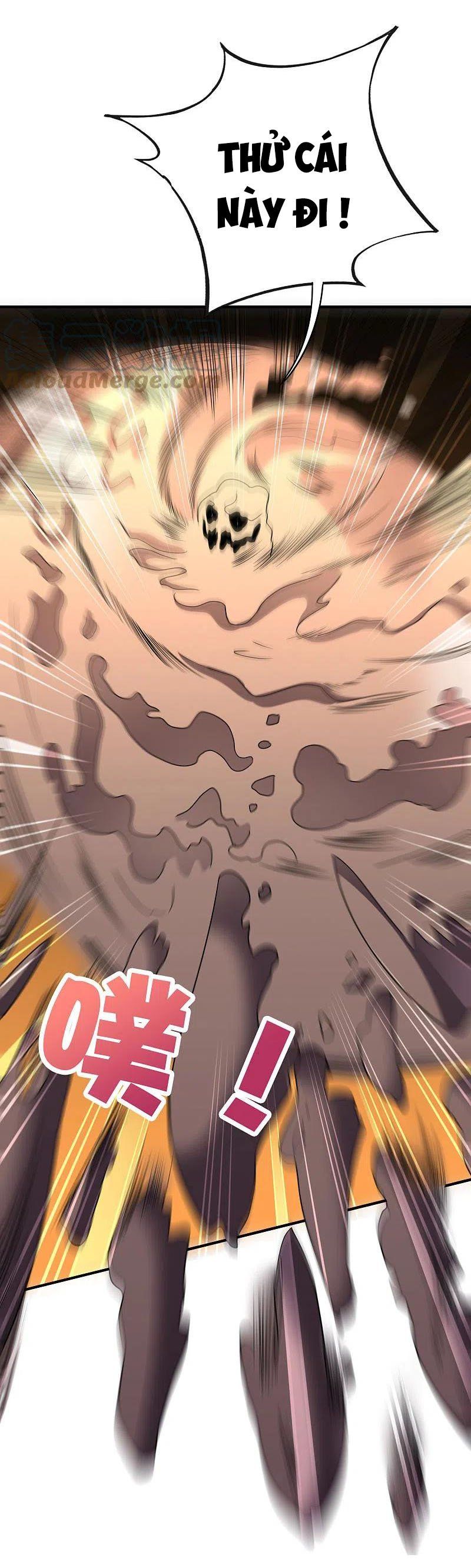 đọc truyện Phục Thiên Thánh Chủ Chương 199 ảnh 26 tại Thiên Thai Truyện