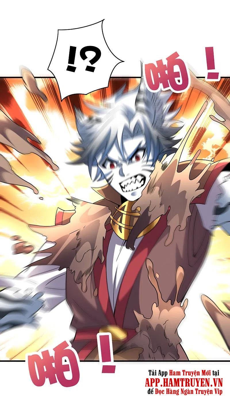 đọc truyện Phục Thiên Thánh Chủ Chương 199 ảnh 27 tại Thiên Thai Truyện