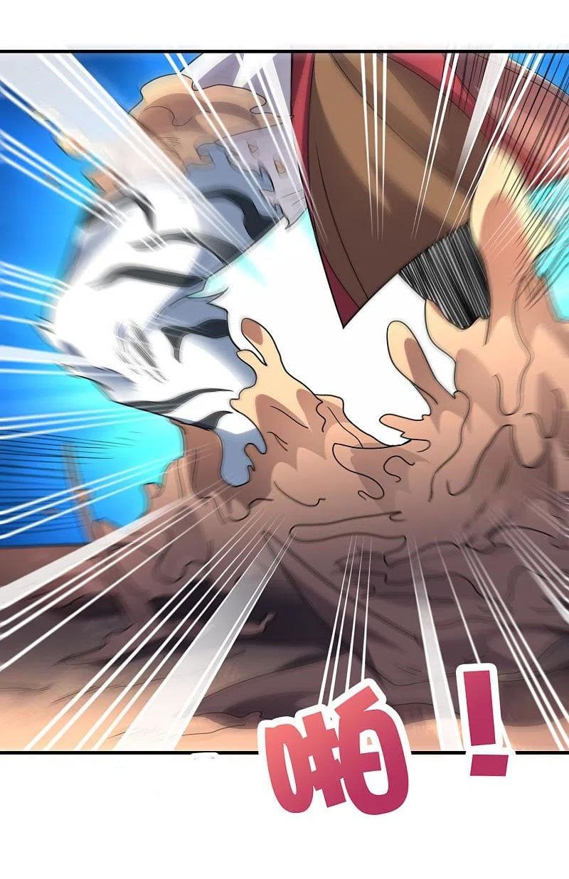 đọc truyện Phục Thiên Thánh Chủ Chương 199 ảnh 28 tại Thiên Thai Truyện