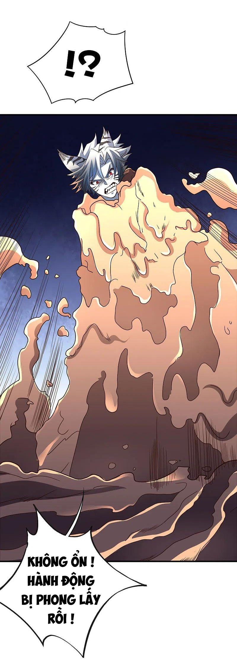 đọc truyện Phục Thiên Thánh Chủ Chương 199 ảnh 30 tại Thiên Thai Truyện