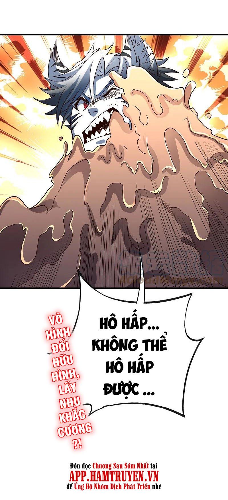 đọc truyện Phục Thiên Thánh Chủ Chương 199 ảnh 31 tại Thiên Thai Truyện