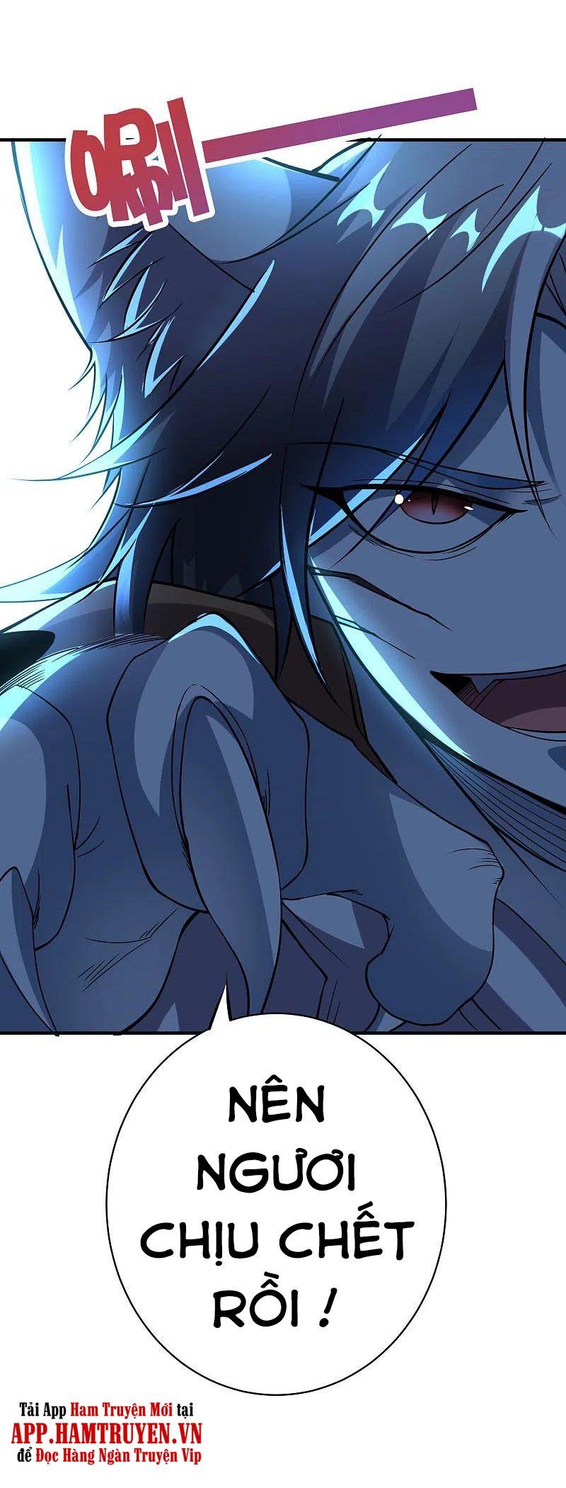 đọc truyện Phục Thiên Thánh Chủ Chương 199 ảnh 5 tại Thiên Thai Truyện