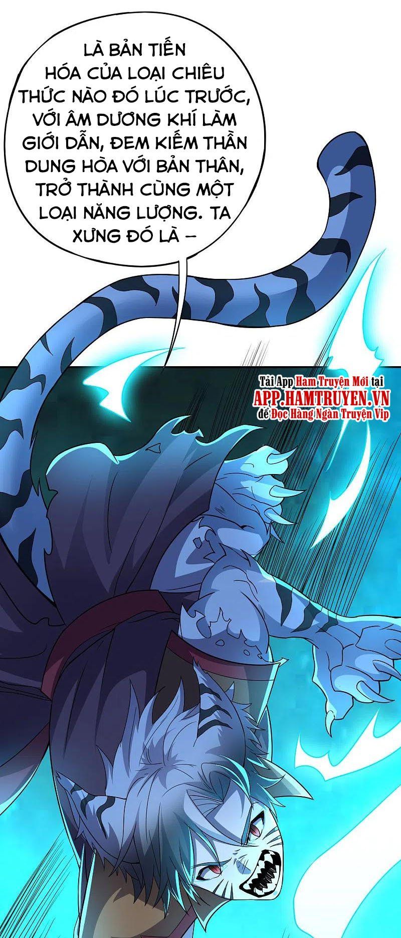 đọc truyện Phục Thiên Thánh Chủ Chương 199 ảnh 7 tại Thiên Thai Truyện